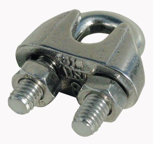 Wire & Tilbehør: Wirelås rustfri 1/8 3 mm